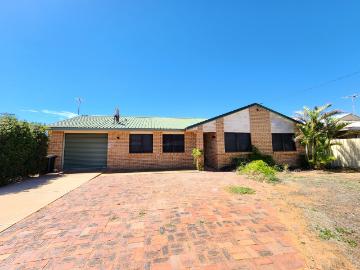 House for sale in Babbage Island - Garden