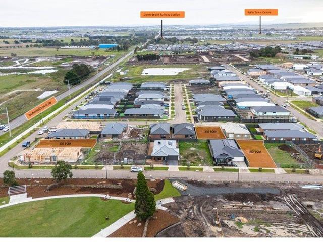 3 X Premium Titled Land Opportunities in Katalia Estate