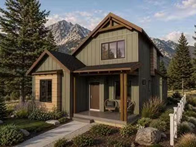 3 Yamnuska Place, Exshaw, AB, T0L 2C0 house for sale Listin.