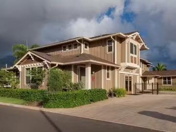 3 year old single family house in prime Lahaina community with.