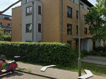 3 ZW Berlin Altklinieke in ruhiger Lage