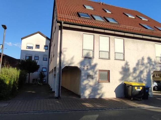 3 ZW in Aldingen City Barriere frei, Garten und Balkon
