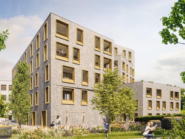 3 ZWG im Zentrum von Dornbirn, Top W04
