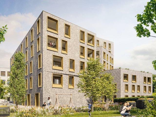 3 ZWG im Zentrum von Dornbirn, Top W28