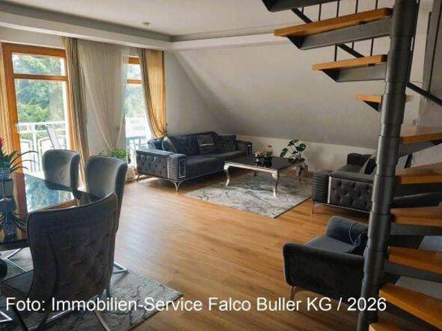 3 Zi. Maisonette ETW
