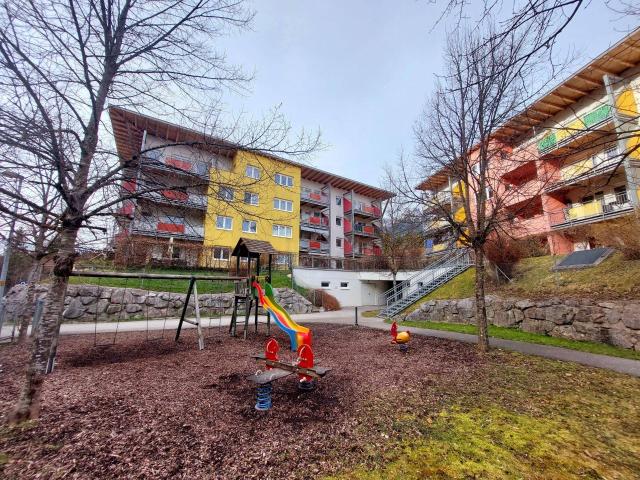3 Zi. Mietwohnung mit Balkon Hüttenmühle/Pflach