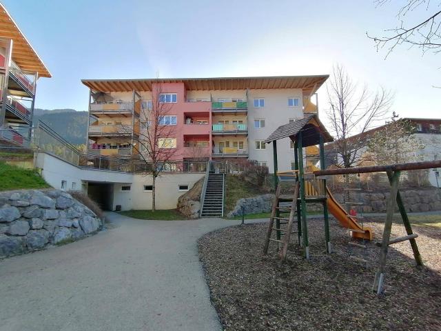 3 Zi. Mietwohnung mit Balkon Hüttenmühle/Pflach