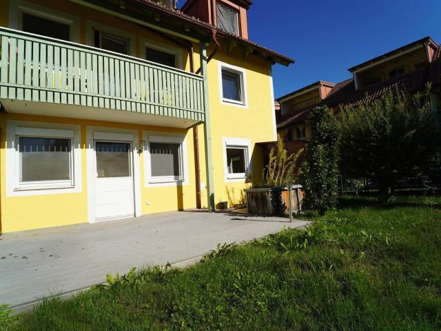 3 Zi MIETWOHNUNG mit Garten in Wals bei Salzburg!