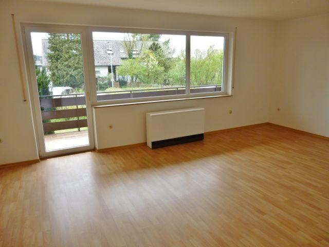 3 Zi. OG Whg. mit Balkon für maximal 3 Personen
