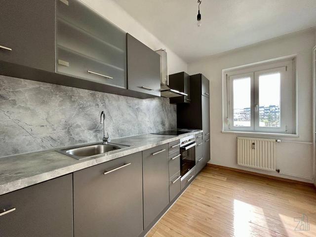 3 Zi Anlegerwohnung, Fernblick, Graz Lend – 4,7 % Rendite