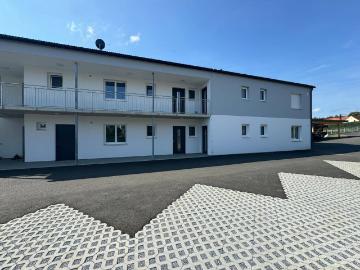 3 Zi. Anleger Neubauwohnung 76,56 m² bereits vermietet mit Balkon in Seiersberg bei Graz