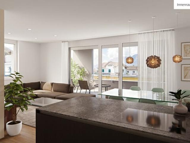 3 Zi Dachgeschosswohnung TOP 12 in Rankweil Brederis, Korngasse 5