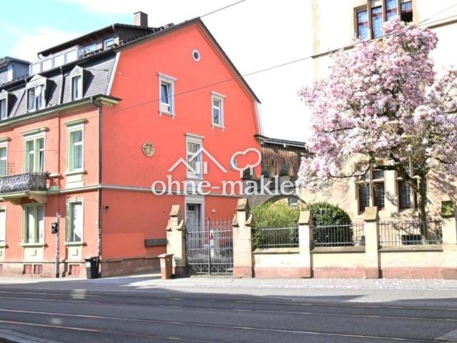 3 Zi. DG Whg. Freiburg Wiehre