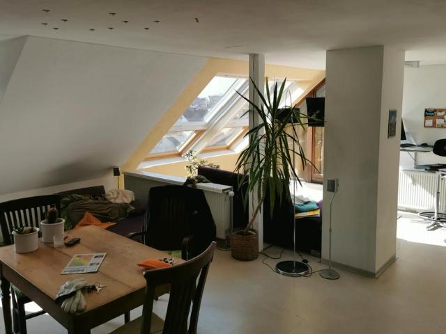 3 Zi. DG Wohnung