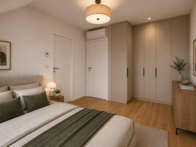 Klimatisierte 3 Zimmer Dachgeschosswohnung I Ausblick I Südausrichtung I Top Anbindung
