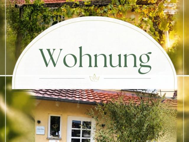 3 Zi. DG Wohnung in traumhafter Lage, neuwertig, auch als Kapitalanlage in Wi Bürg