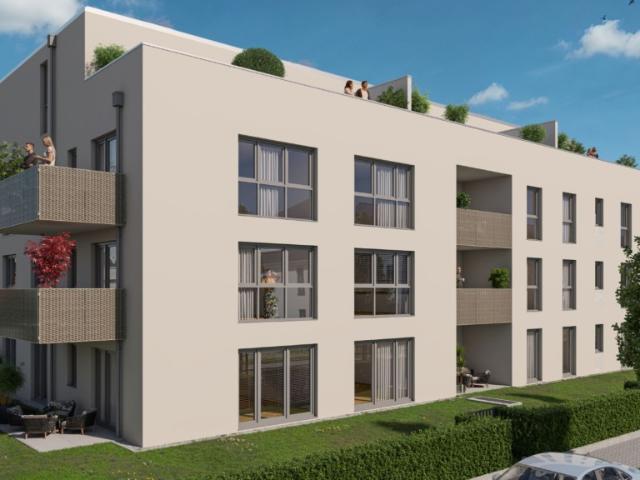 3 Zi. ETW im 1. OG mit ausgewogenem Grundriss und viel Licht