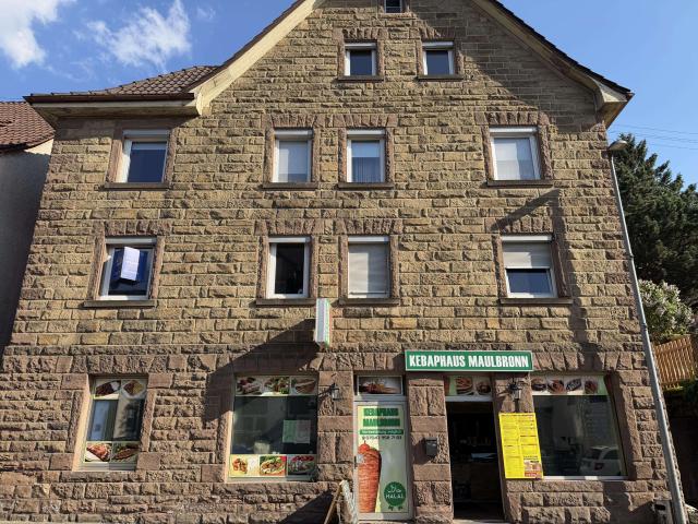 3 Zi. ETW im Herzen von Maulbronn – Altbau mit Potenzial Zentrale Lage trifft auf individuellen Gest