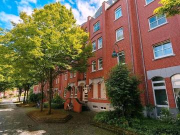 3 Zi ETW in Aachen Mitte Westviertel RWTH nah 800 m