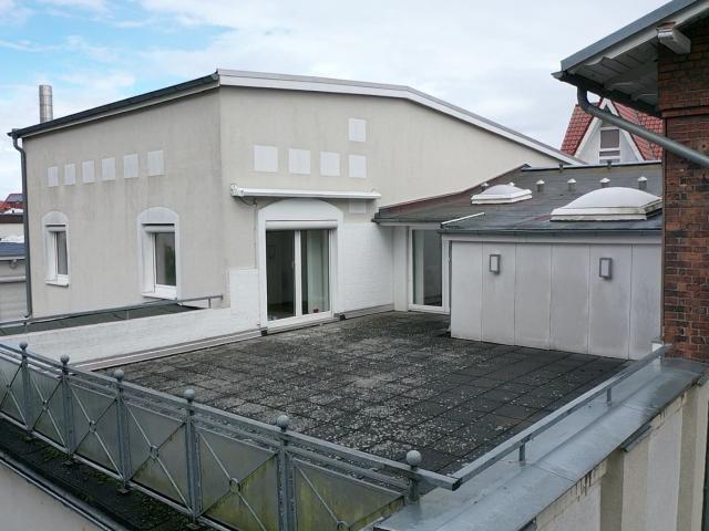 3 Zi. ETW mit Dachterrasse