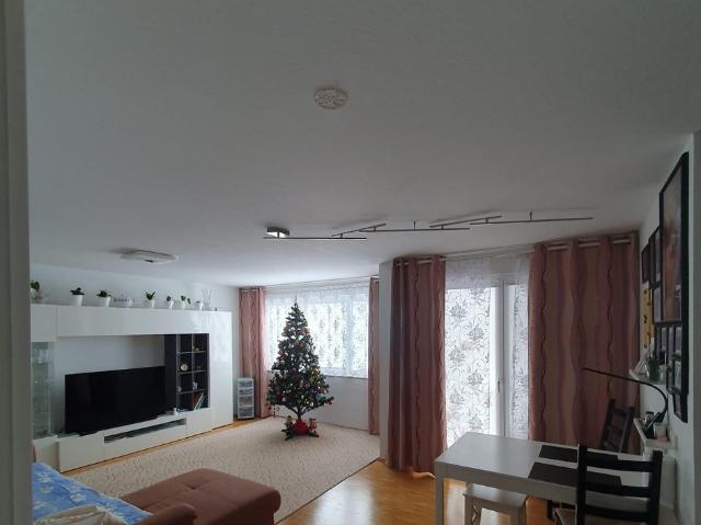 3 Zi. EG Whg. mit Garten, TG KfW 55