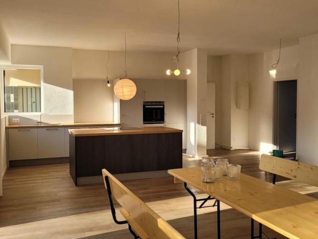 3 Zi. EG Wohnung im modernen Loft Stil / EBK / Keller / Stellplatz