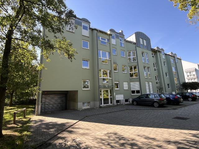3 Zi. Eigentumswohnung in exzellenter und ruhiger Wohnlage von Weiden