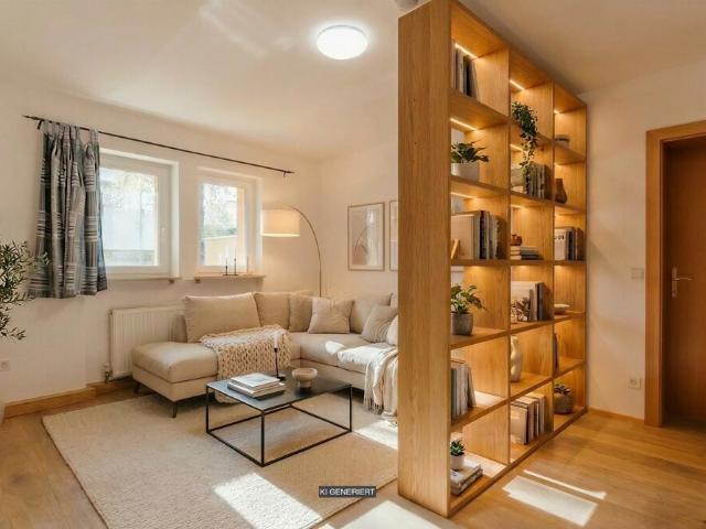 3 Zi. Erdg. Wohnung in Maxglan – perfekt für individuelle Wohnkonzepte