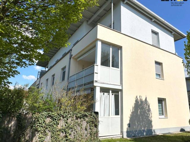 3 Zi Garten Wohnung mit Loggia & TG Stellplatz