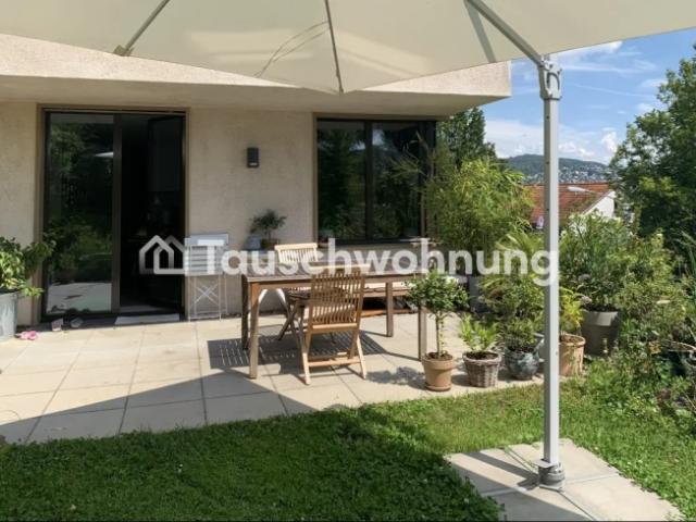 3 ½ Zi Gartenwhg K10 gegen günst. 3 Zi Whg m. Garten/Terasse