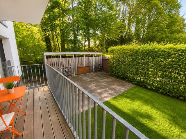 3 Zi Gartenwohnung in MS MauritzOstviertel