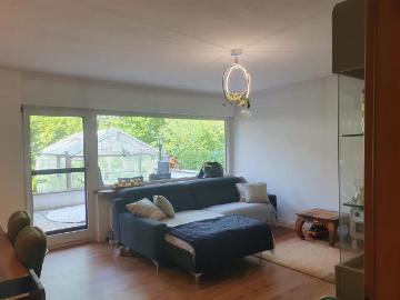 3 Zi. Gartenwohnung in Nbg Gebersdorf, Kamin & Garage