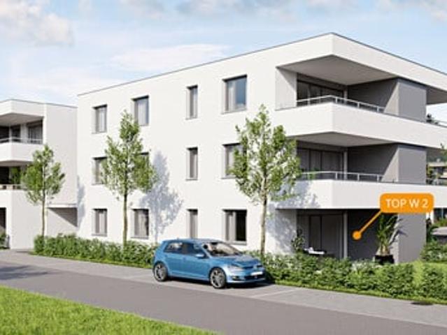 3 Zi Gartenwohnung TOP 2 in Feldkirch Altenstadt, Rebbündten Bezugstermin in Absprache!