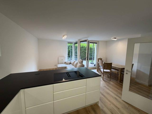 3 Zi Gartenwohnung U3/Kendlerstraße Nähe