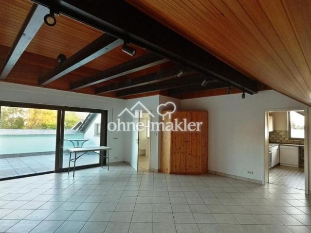 3 Zi, Kü, Bad und Wirtschaftsraum in Bickenbach/Bergstraße