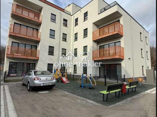 3 Zi Penthouse Whg, 89 m², ca. 52 m² Terrasse, Klimaanlage, flexible Raumaufteilung, B16