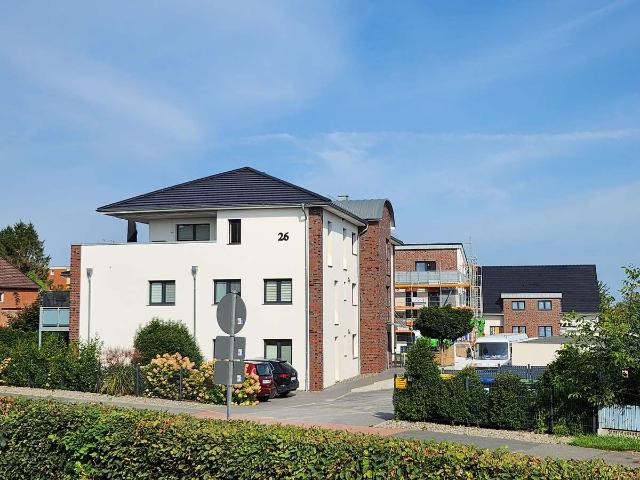 3. Zi. Penthouse mit gr. Dachterrasse u. Garage in Barsinghausen/Egestorf