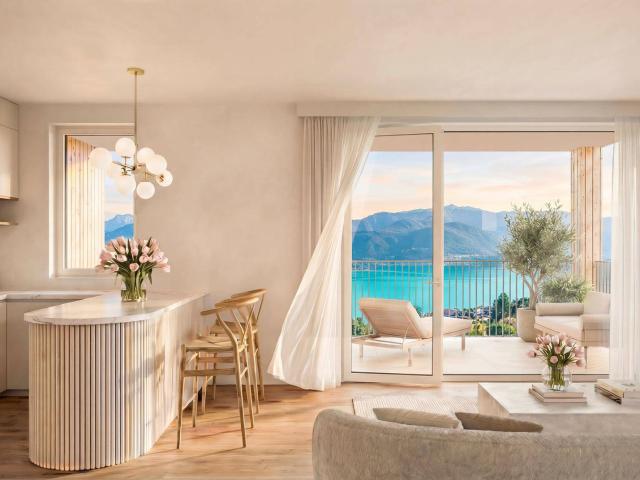 Wörthersee Penthouse mit *unglaublichem* Seeblick