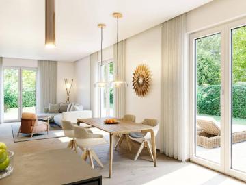 3 Zi. Stadtjuwel im neuen Glanz nahe der Festung Hohensalzburg!