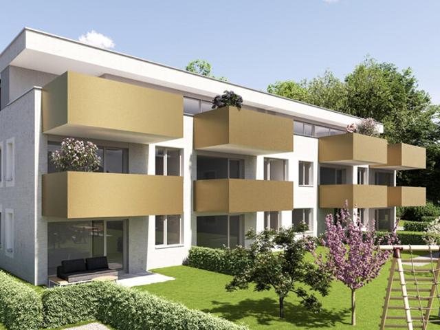 3 Zimmer Südwohnung in Fussach Top A4 mit Wohnbauförderung