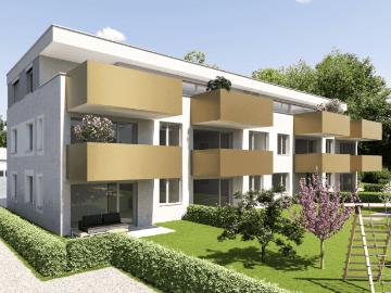 Apartment for sale in 6972 - Heizung