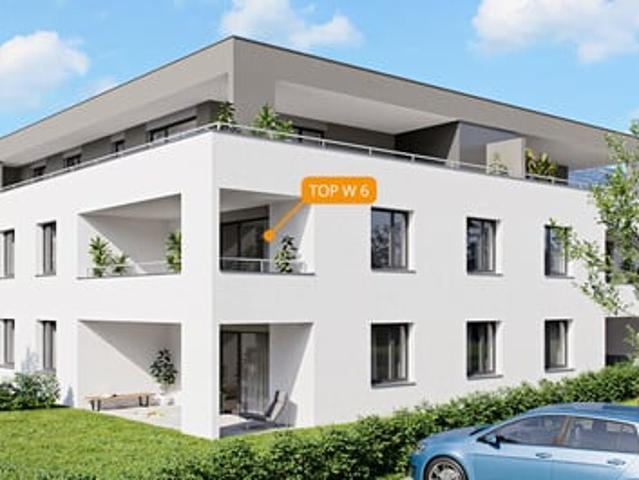 3 Zi Terrassenwohnung TOP 6 in Nenzing, Im Bruel