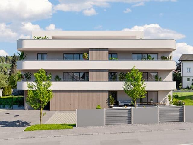 3 Zi Terrassenwohnung TOP 6 in Röthis, Treietstraße 67