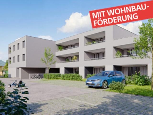 3 Zi Terrassenwohnung TOP 7 in Rankweil Brederis, Korngasse 5