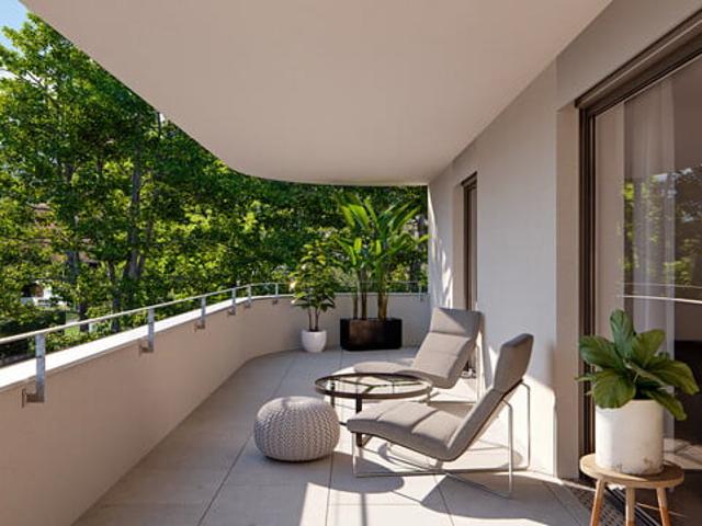 3 Zi Terrassenwohnung TOP 8 in Röthis, Treietstraße 67
