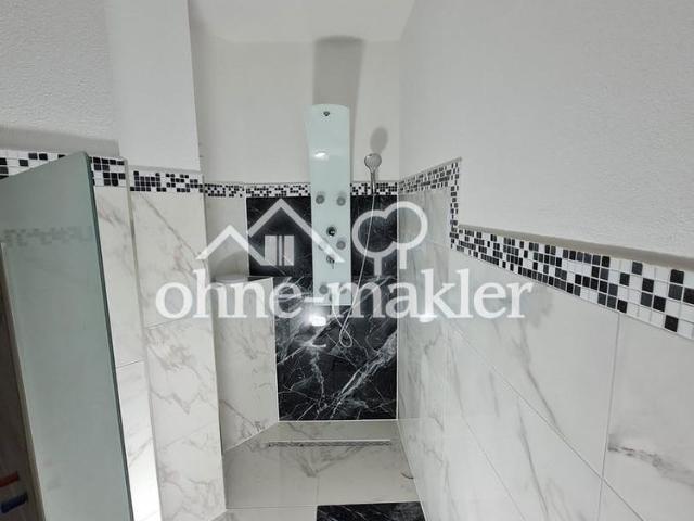 3 Zi. WHG + Balkon + Aufzug+Garten