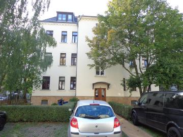 3 Zi.Whg Balkon,Garten,PKW Stpl. Bestlage Gohlis ruhig grün