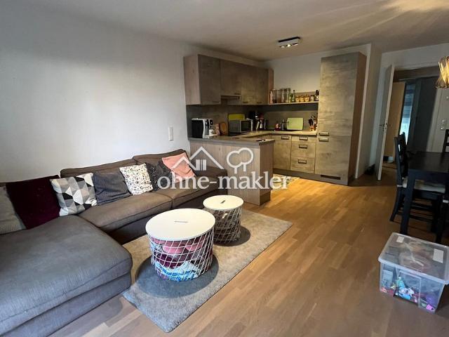 3 Zi Whg Erdgeschoss 65qm mit Garten