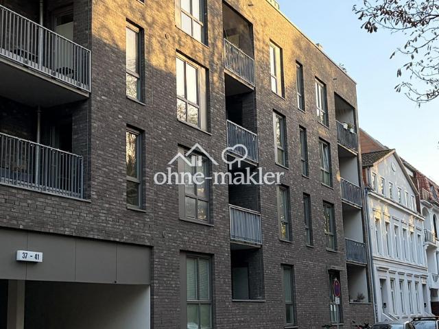3 Zi Whg Hamburg Hohenfelde, 72,6 m2 mit TG Stellplatz