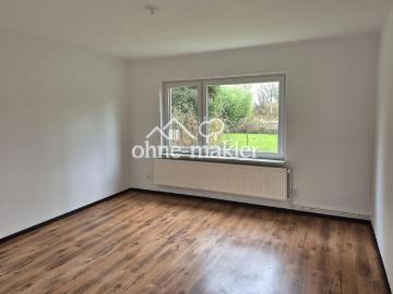 3 Zi. Whg. im 1. OG modernisiert 5 min. per Fahrrad zum Bf. Glückstadt